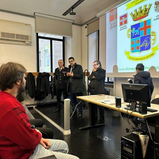 Al via il 99esimo corso regionale di formazione per operatori di Polizia locale Al via il 99esimo corso regionale di formazione per operatori di Polizia locale