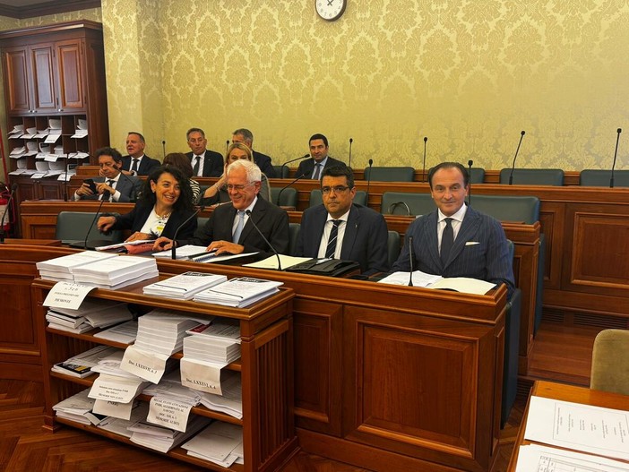 Dal Senato il Piemonte rilancia l’autonomia Dal Senato il Piemonte rilancia l’autonomia