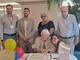 Festa per i 102 anni di Adelina Rita Mossetto