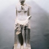 Museo Egizio: la statua del dio Amon in prestito per 10 anni dal Badisches Landesmuseum