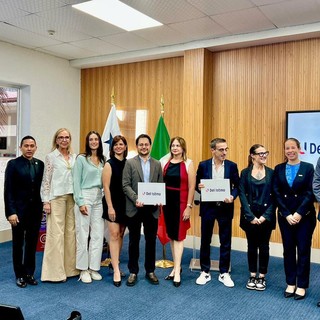 AEA (Aircraft Engineering Academy) sigla un accordo internazionale con l’Università dell’Istmo di Panama: l’Italia polo di formazione per i tecnici aeronautici del futuro