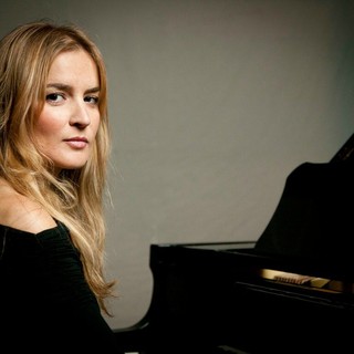 La pianista Anna Barbero Beerwald