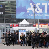 La fiera A&amp;T-Automation &amp; Testing