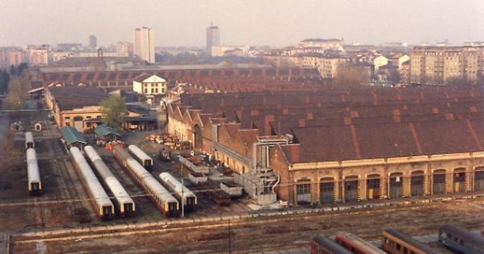 Amianto nelle OGR di Torino: il ricordo delle vittime e le bonifiche incomplete