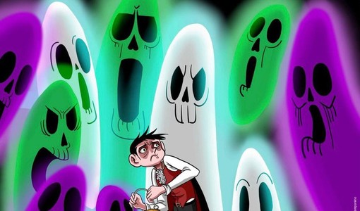 Festa da Brivido alla scuola Alberti, Halloween e mistero con l'Escape Room Festa da Brivido alla scuola Alberti, Halloween e mistero con l'Escape Room