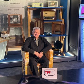 Aleksandr Sokurov: "Tutti possono fare i registi, ma servono più autori. Il Tff fa crescere i giovani" Aleksandr Sokurov: "Tutti possono fare i registi, ma servono più autori. Il Tff fa crescere i giovani"