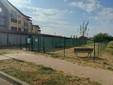La nuova area cani a Santena