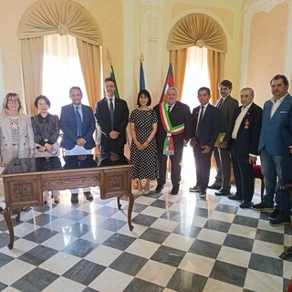 Le imprese torinesi guardano al Vietnam: a Pianezza il vertice con l'ambasciatrice
