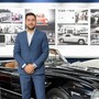 Andrea Crespi, Cto di Pininfarina Andrea Crespi, Cto di Pininfarina
