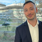 Il professore Antonio Vercellone, titolare del corso e docente di diritto privato