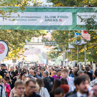 Terra Madre Salone del Gusto 2026 torna dal 24 al 28 settembre Terra Madre Salone del Gusto 2026 torna dal 24 al 28 settembre