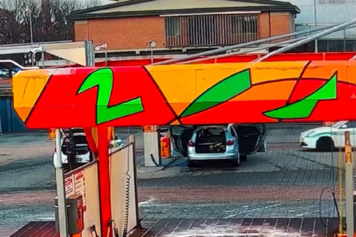 Operazione della Polizia Municipale di Collegno