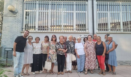L'Anpi di Mirafiori Sud