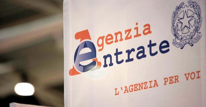 In arrivo le cartelle esattoriali da parte dell'Agenzia delle Entrate