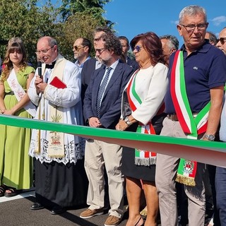 Viabilità: Statale 26, aperta al traffico la variante di Arè a Caluso