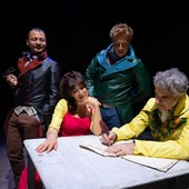 Studio Bunker: un anno di teatro-musica tra classici, memoria e nuove produzioni