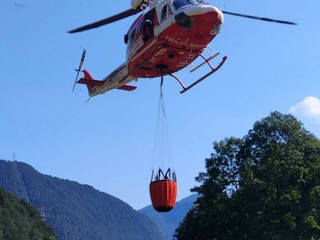 Gli Aib di Villar Pellice festeggiano i loro primi 50 anni Gli Aib di Villar Pellice festeggiano i loro primi 50 anni