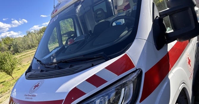 Tragedia a Rosta, incidente agricolo in strada Meinardi: muore un uomo di 75 anni