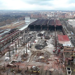 Novità in vista per l'area ex Bonafous