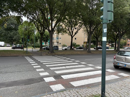 Corso Allamano, il semaforo acustico per Alessandro resta una chimera [VIDEO]