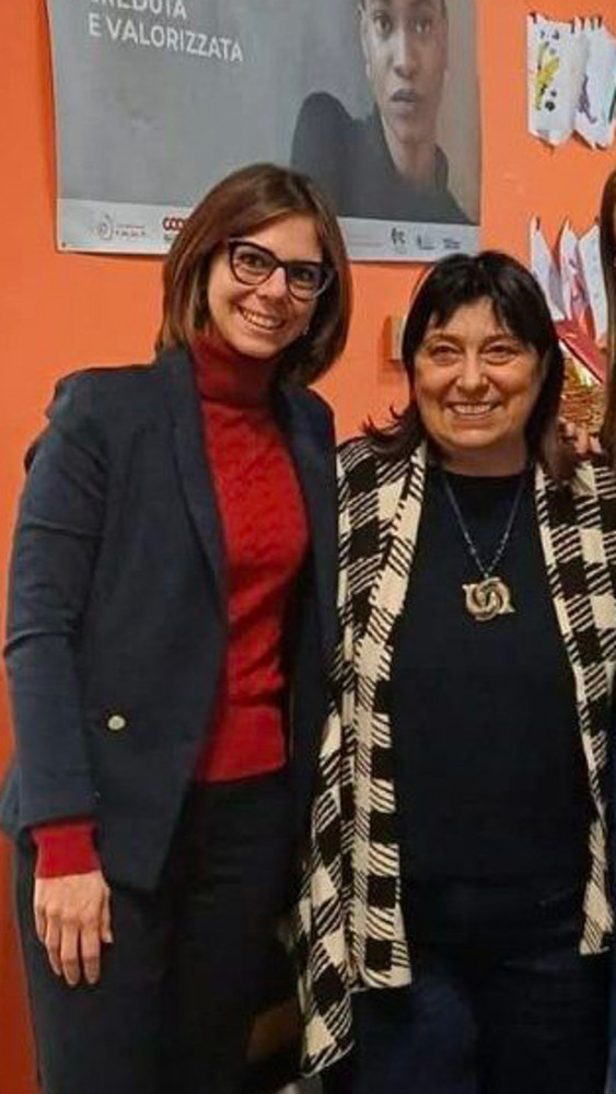 Il cordoglio di Città metropolitana per la scomparsa di Anna Maria Zucca