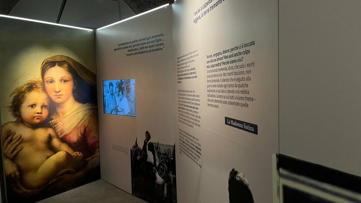 Da domani il Polo del ’900 dedica una nuova mostra a Vasilij Grossman Da domani il Polo del ’900 dedica una nuova mostra a Vasilij Grossman