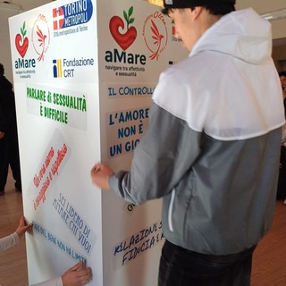 aMare: l'evento conclusivo del progetto dedicato all'educazione sentimentale