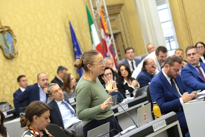 Edisu, Ravinale: "Bene copertura borse al 100%, ma restano incertezze sui tempi" Edisu, Ravinale: "Bene copertura borse al 100%, ma restano incertezze sui tempi"