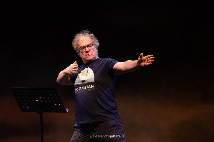 A Torino LiberAzioni Festival: prossimi eventi con Paola Bizzarri, Voci Erranti e Andrea Pennacchi