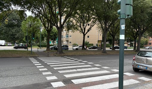 Corso Allamano, il semaforo acustico per Alessandro resta una chimera [VIDEO]