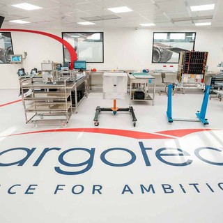 Risultati in crescita per Argotec nel 2025