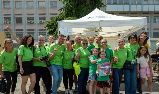 Al Regina Margherita una mattinata di giochi e solidarietà per i piccoli pazienti