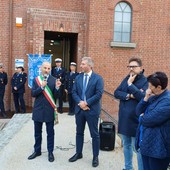 Ad Avigliana inaugurata la nuova Casa del Popolo restituita ai cittadini Ad Avigliana inaugurata la nuova Casa del Popolo restituita ai cittadini