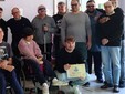 Gli spazi di via Negarville intitolati a Bruno Aimar Gli spazi di via Negarville intitolati a Bruno Aimar
