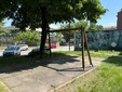 L'area giochi di via Induno L'area giochi di via Induno