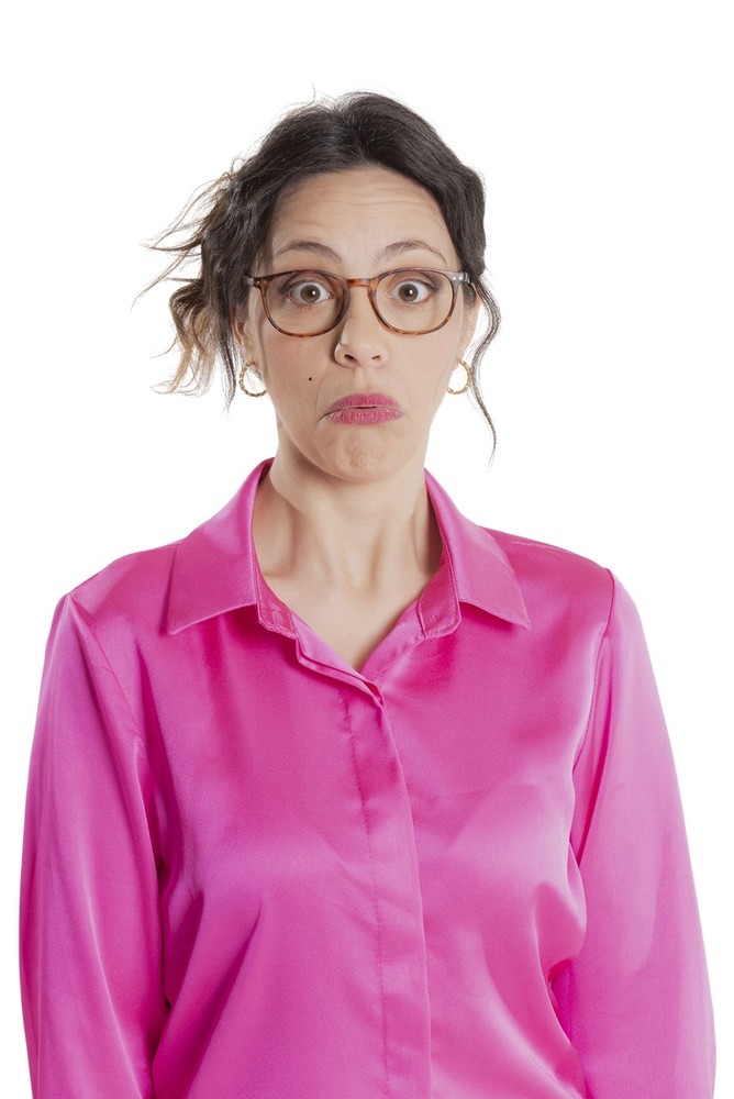 Chiara Anicito sul palco a Collegno