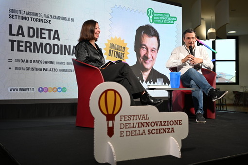 Festival dell’Innovazione e della Scienza: tra gli ospiti Dario Fabbri, Pegah Moshir Pour, Margherita Vicario Festival dell’Innovazione e della Scienza: tra gli ospiti Dario Fabbri, Pegah Moshir Pour, Margherita Vicario