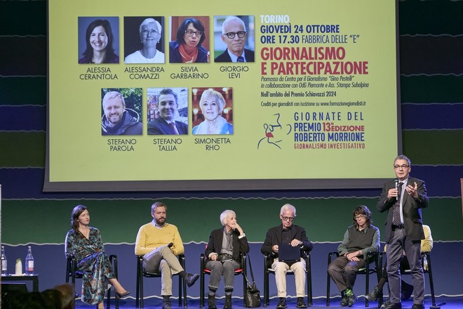 Dal 22 al 25 ottobre i premi giornalistici Pestelli, Schiavazzi, Morrione e Laganà a Torin