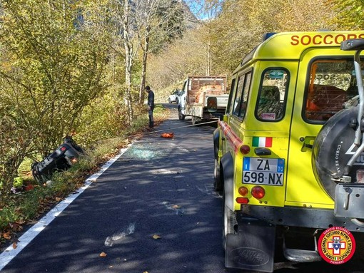 Soccorsi in montagna a Ronco Canavese Soccorsi in montagna a Ronco Canavese