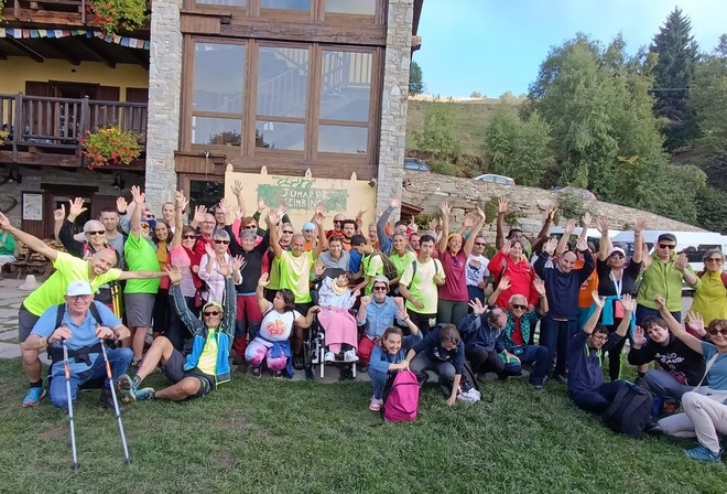 Il Cai Uget Val Pellice vuole mettere in tasca un nuovo defibrillatore