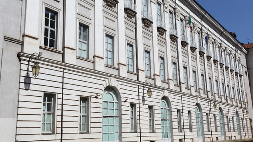 Una immagine dell'Archivio di Stato di Torino