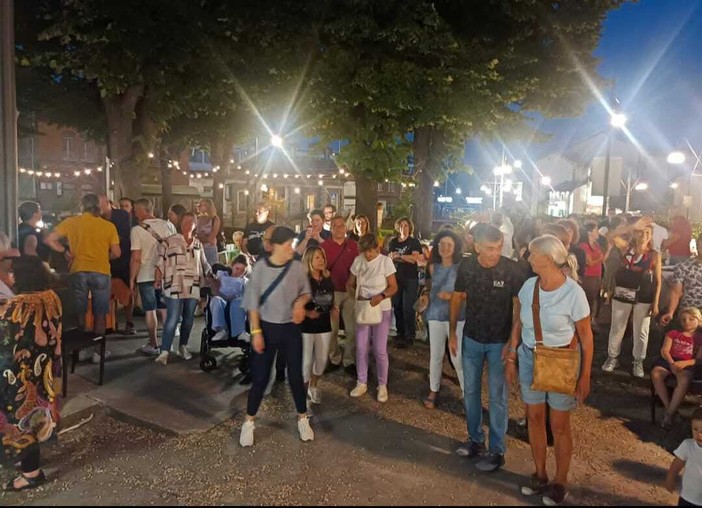 Una foto di una passata edizione