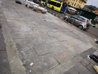Il mercato di corso Spezia verso il restyling