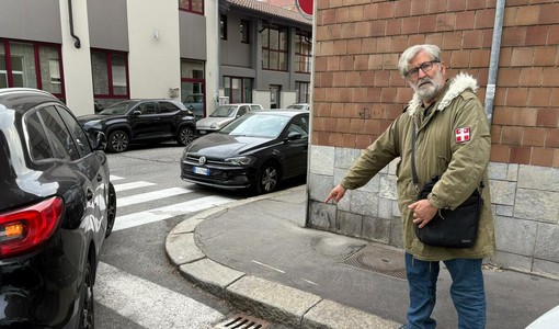 Le barriere architettoniche all'incrocio