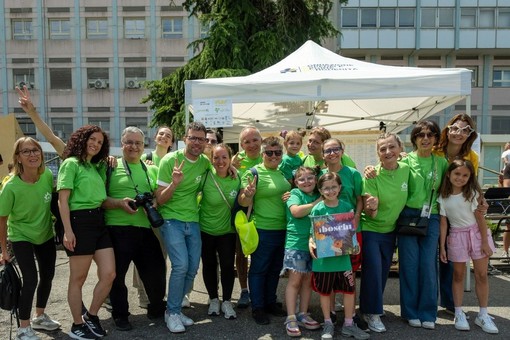 Al Regina Margherita una mattinata di giochi e solidarietà per i piccoli pazienti Al Regina Margherita una mattinata di giochi e solidarietà per i piccoli pazienti