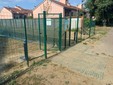 La nuova area cani a Santena