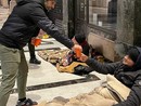 I volontari di Solid Odv si mobilitano per offrire calore a chi vive per strada