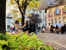 La Casa del Quartiere San Salvario compie 14 anni: la festa, le nuove attività e l'inaugurazione dell'aiuola Ginzburg
