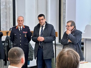 Al via il 99esimo corso regionale di formazione per operatori di Polizia locale Al via il 99esimo corso regionale di formazione per operatori di Polizia locale