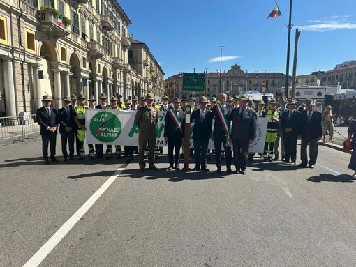Pinerolo ospiterà oltre 15mila Penne Nere per il raduno del 1° Raggruppamento Ana Pinerolo ospiterà oltre 15mila Penne Nere per il raduno del 1° Raggruppamento Ana